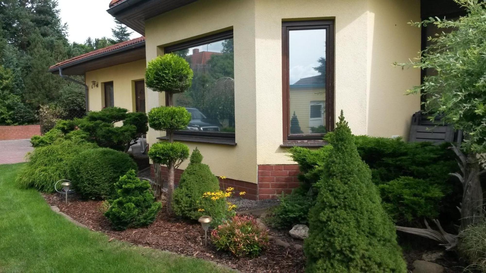Ferienwohnung Guenther , 3 - Sterne Waren  Ngoại thất bức ảnh