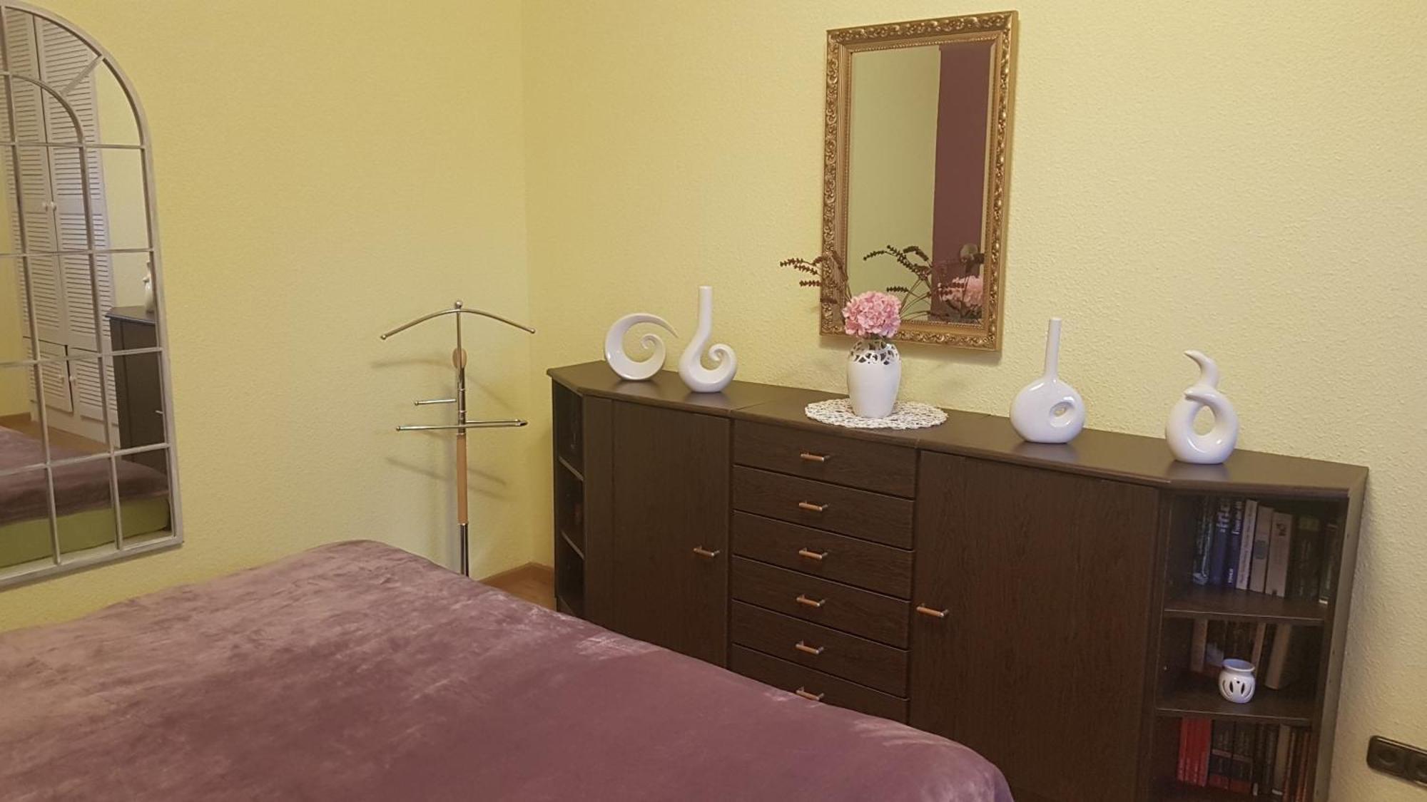 Ferienwohnung Guenther , 3 - Sterne Waren  Ngoại thất bức ảnh