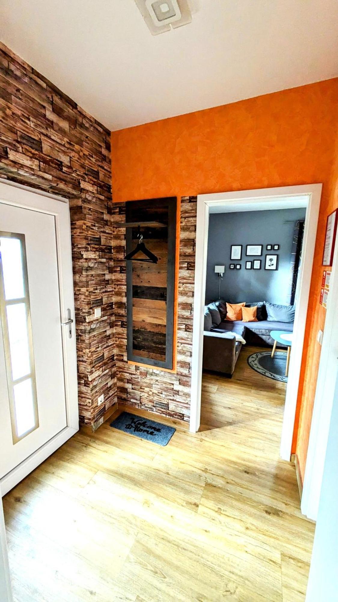 Ferienwohnung Guenther , 3 - Sterne Waren  Ngoại thất bức ảnh