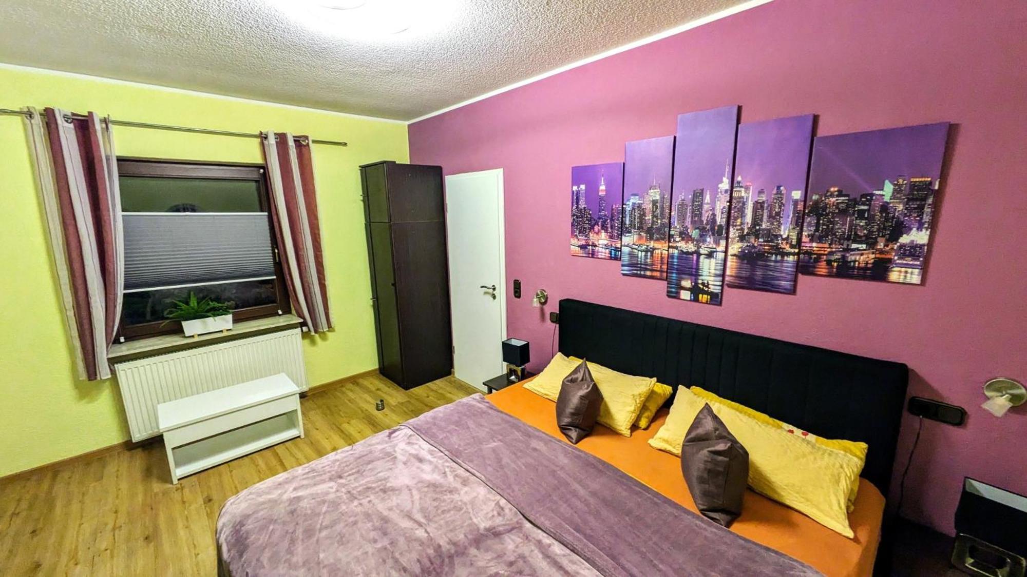 Ferienwohnung Guenther , 3 - Sterne Waren  Ngoại thất bức ảnh